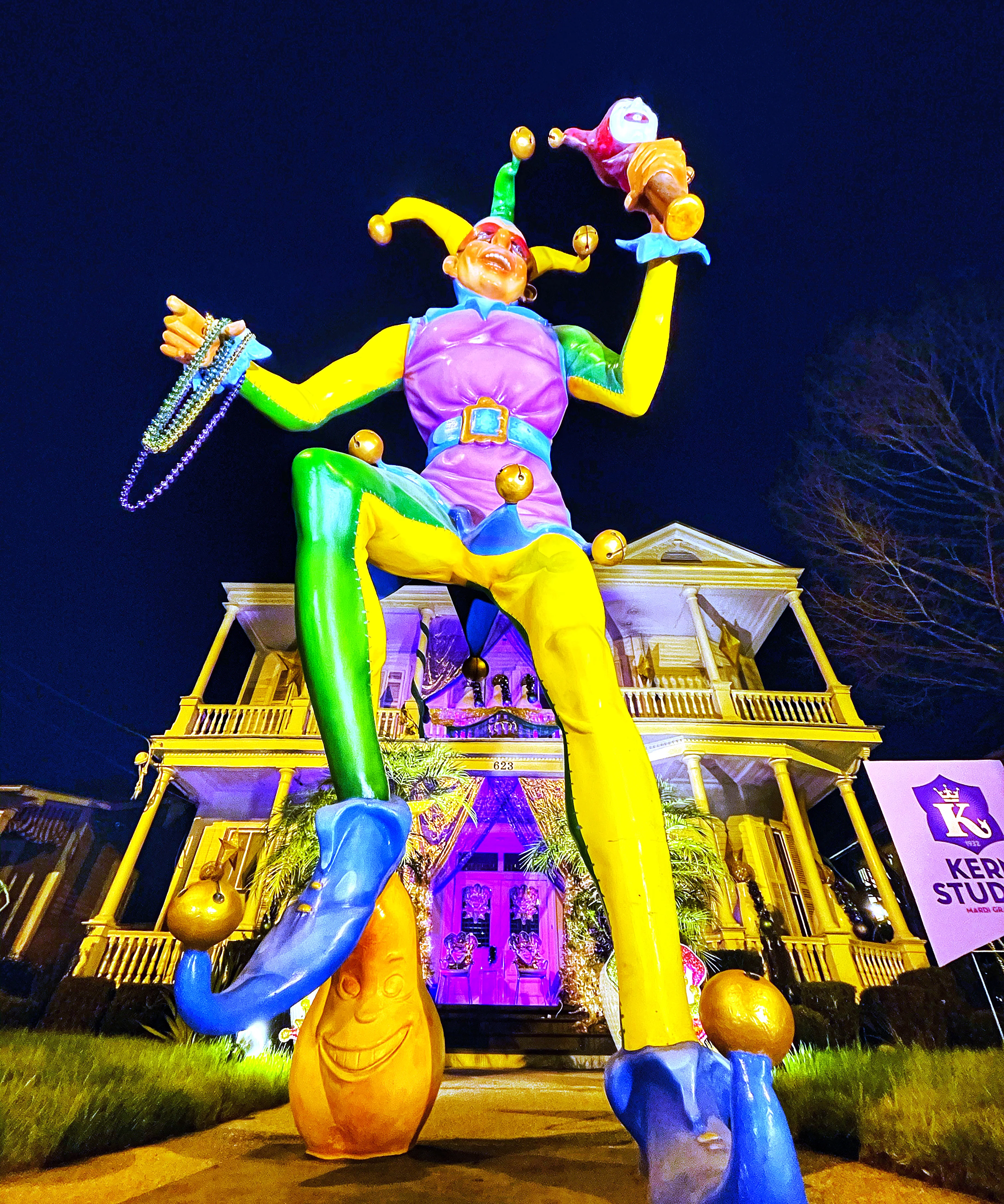 Porches on Parade: How House Floats Saved Mardi Gras - Image 9
