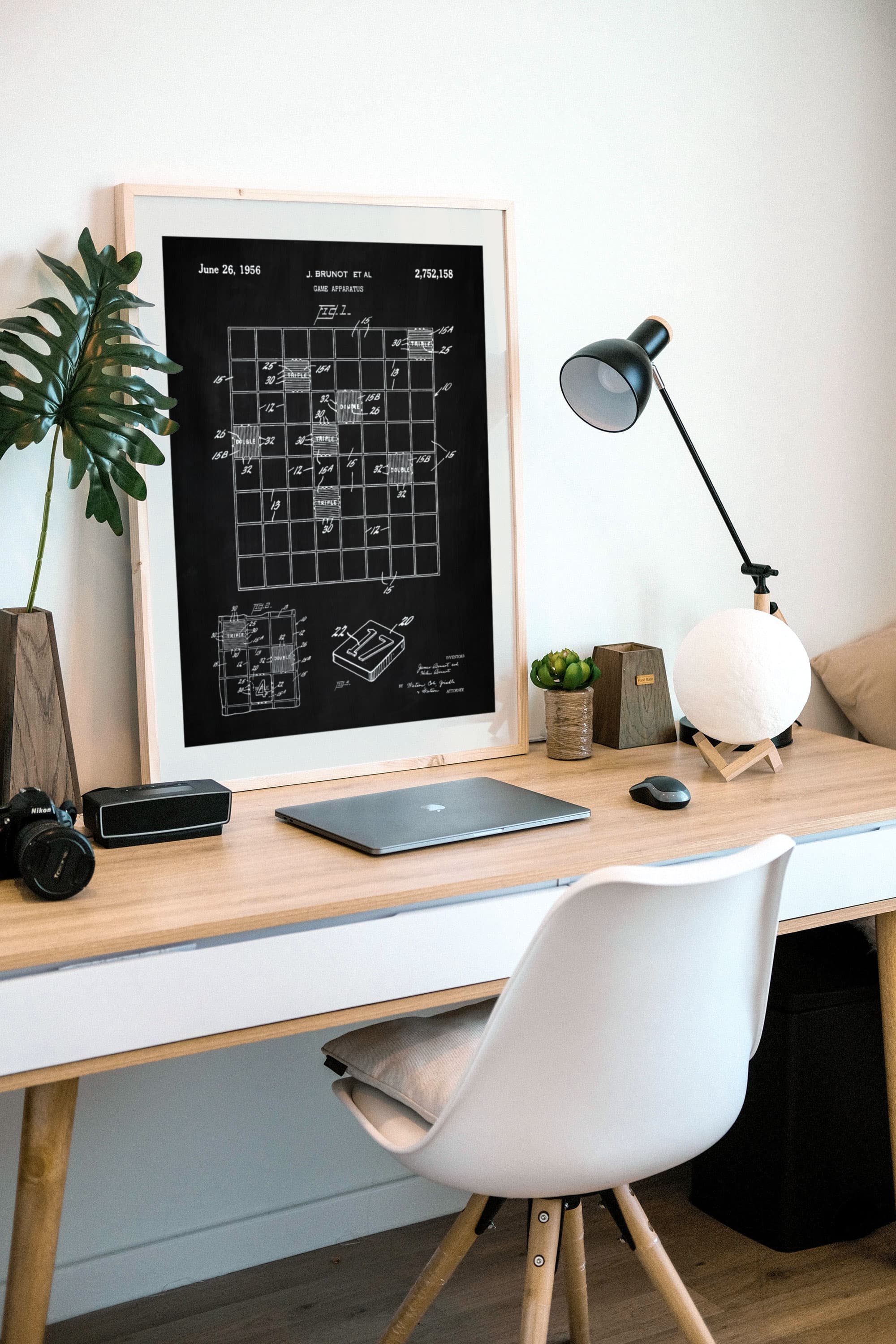 Printable Download: Scrabble Patent - Image 6