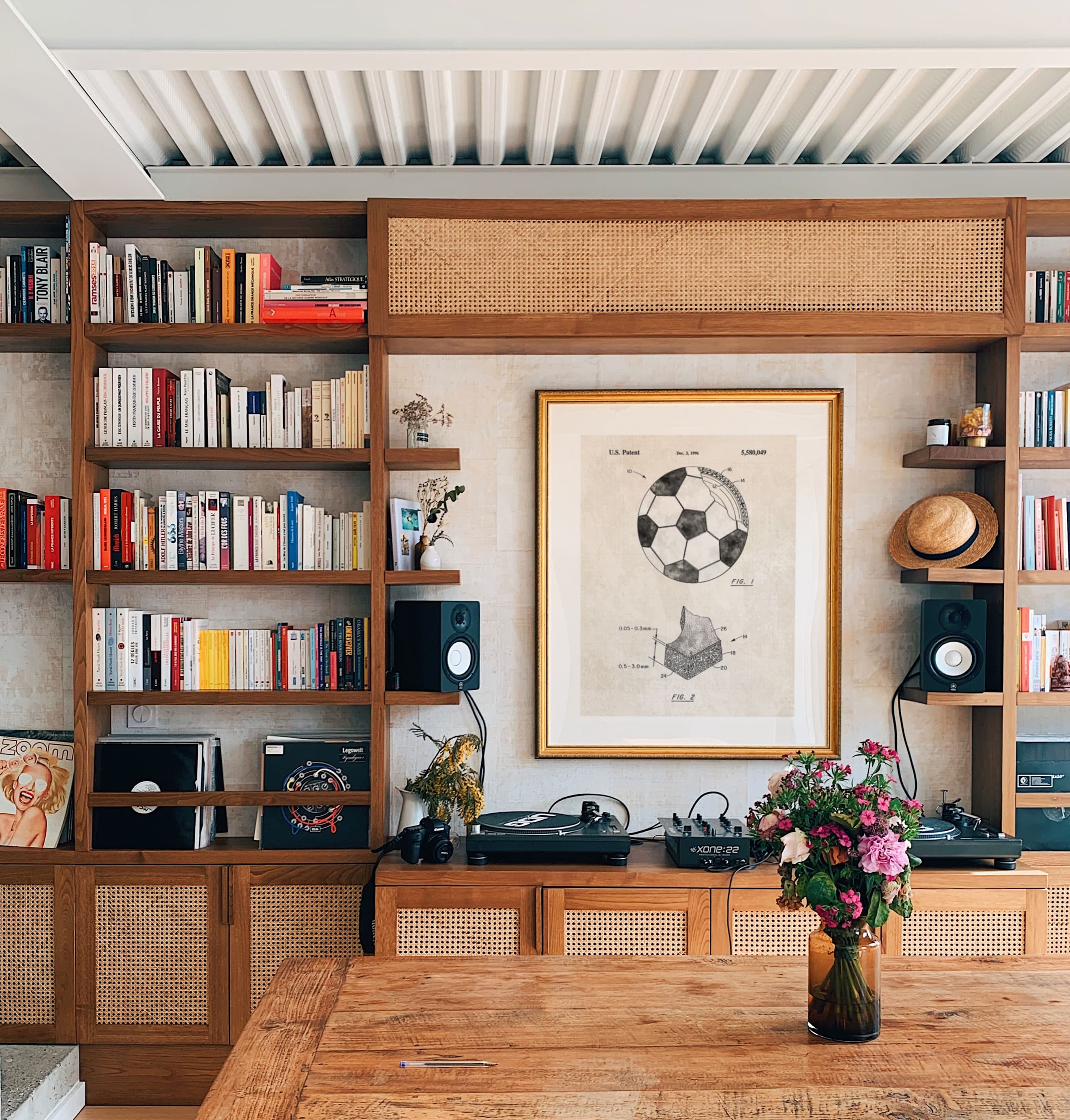 Printable Download: Vintage Soccer Patents Set - Image 8