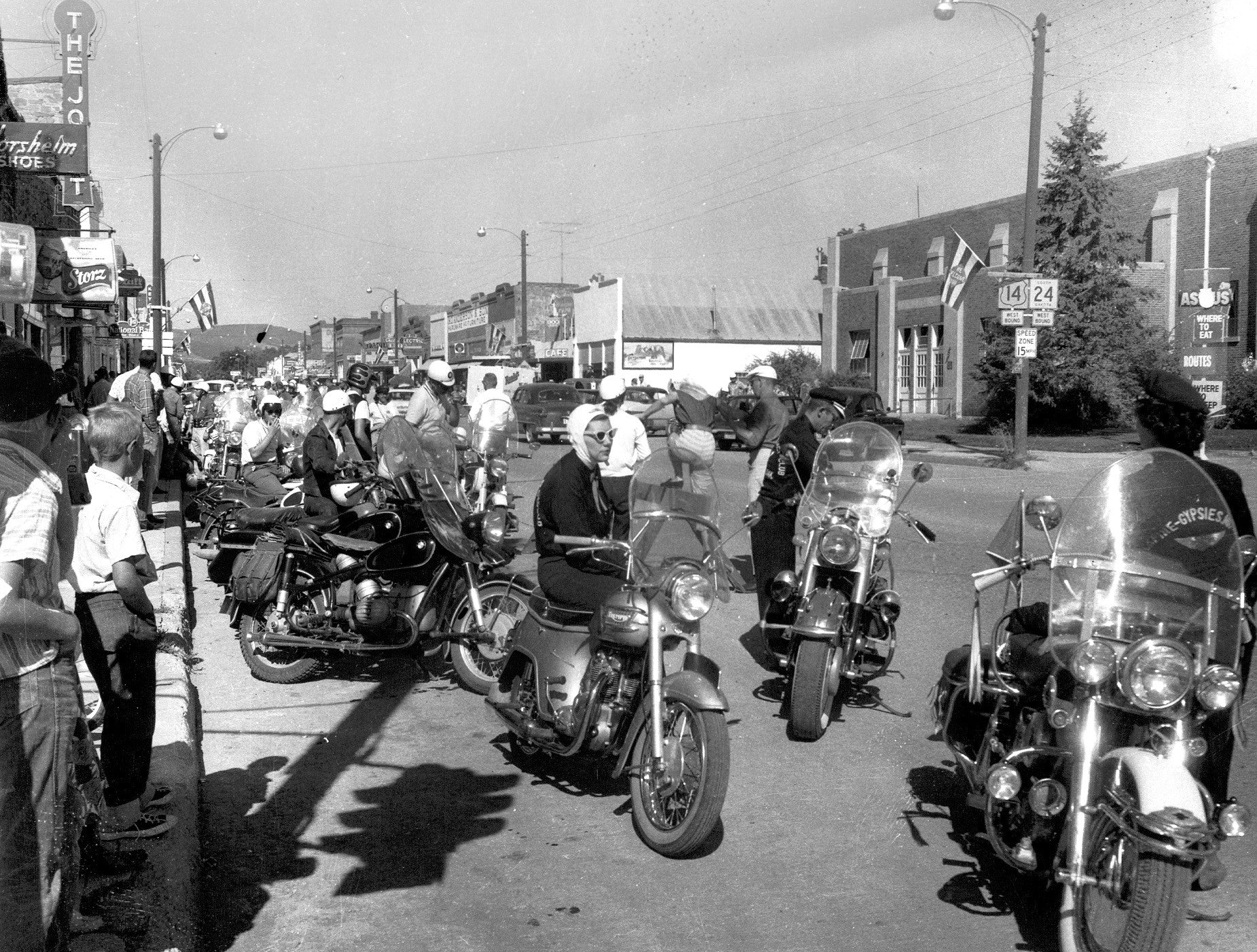 Rally Rewind: 75 Years of Sturgis - Image 12
