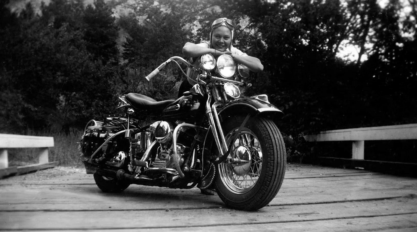 Rally Rewind: 75 Years of Sturgis - Image 13