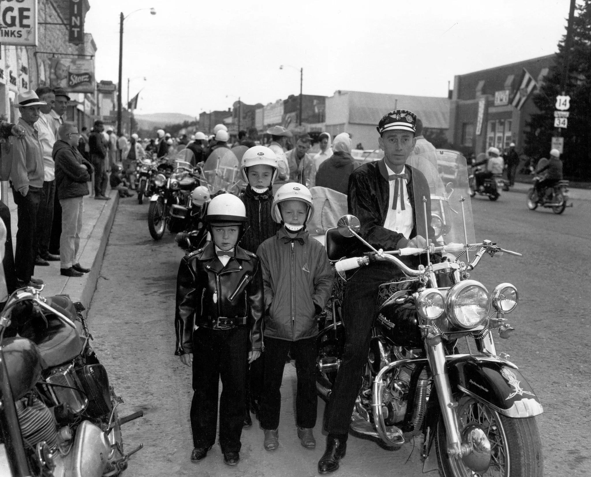 Rally Rewind: 75 Years of Sturgis - Image 15