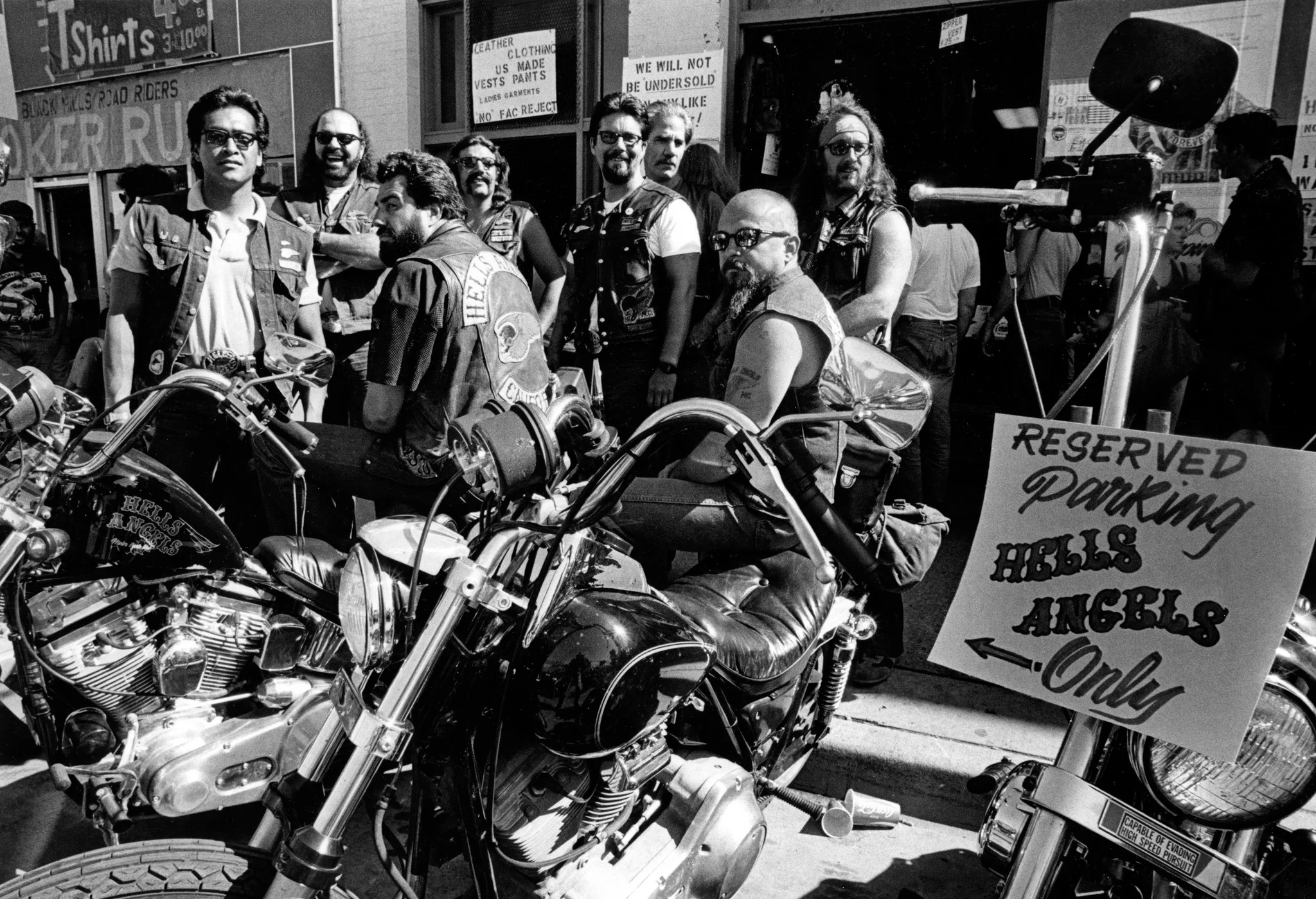 Rally Rewind: 75 Years of Sturgis - Image 16