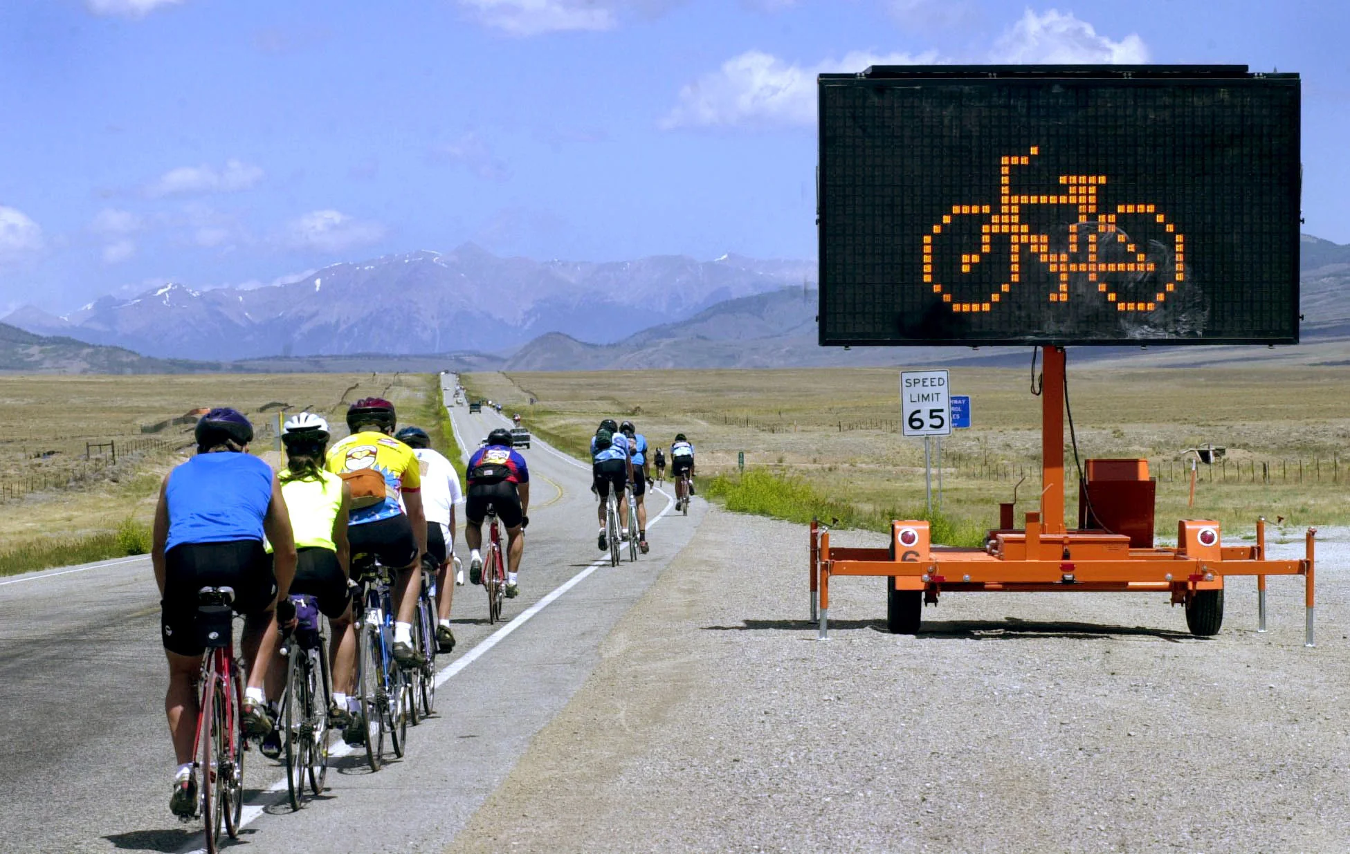 Ride the Rockies: 30 Years of a Colorado Cycling Tradition - Image 11