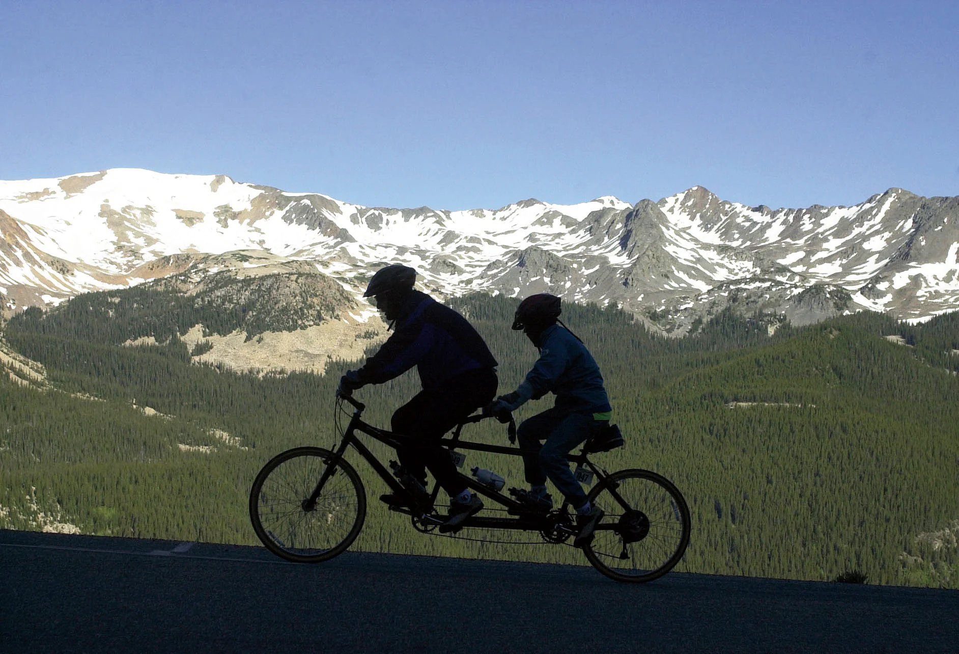 Ride the Rockies: 30 Years of a Colorado Cycling Tradition - Image 13