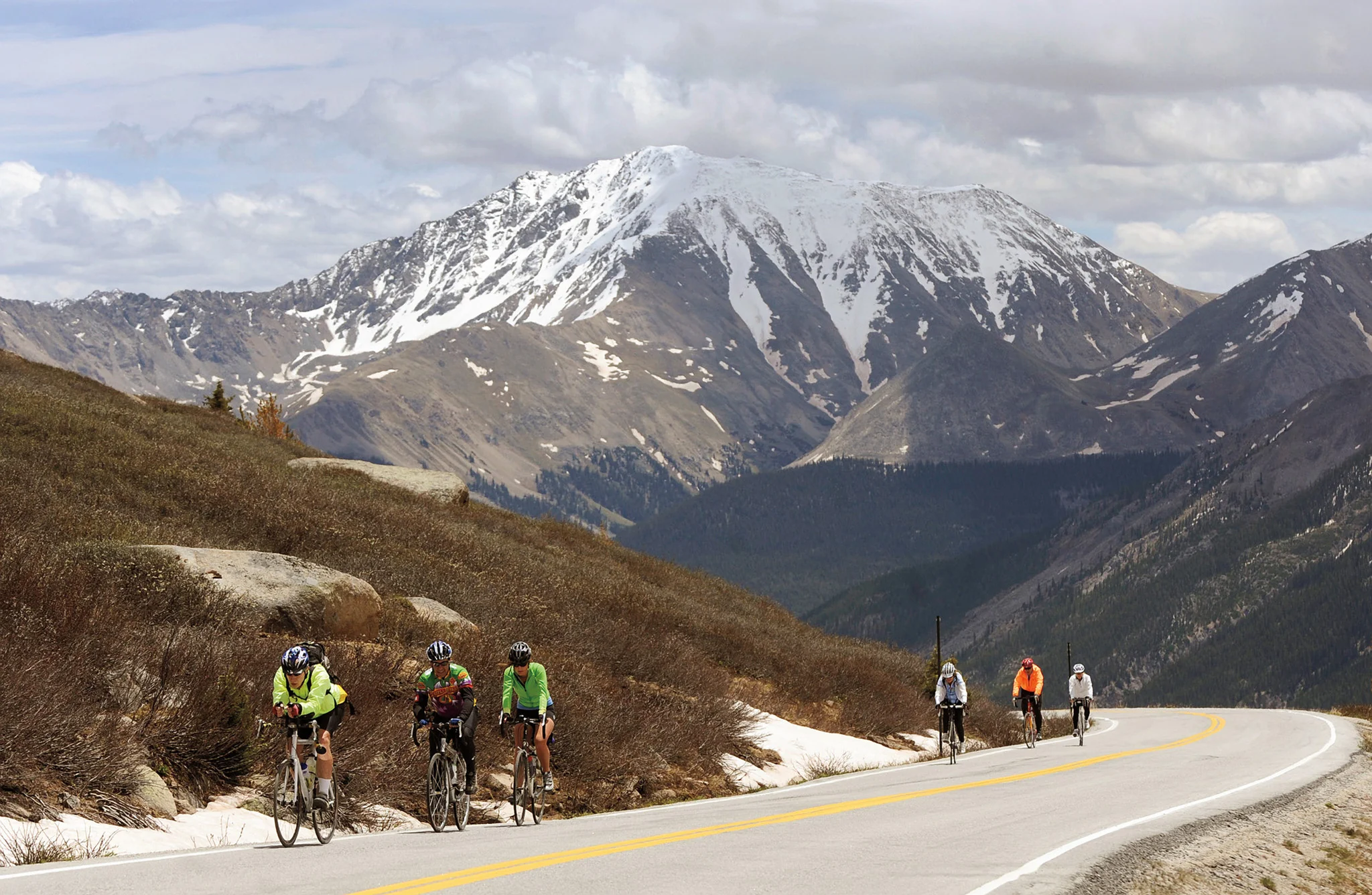 Ride the Rockies: 30 Years of a Colorado Cycling Tradition - Image 14