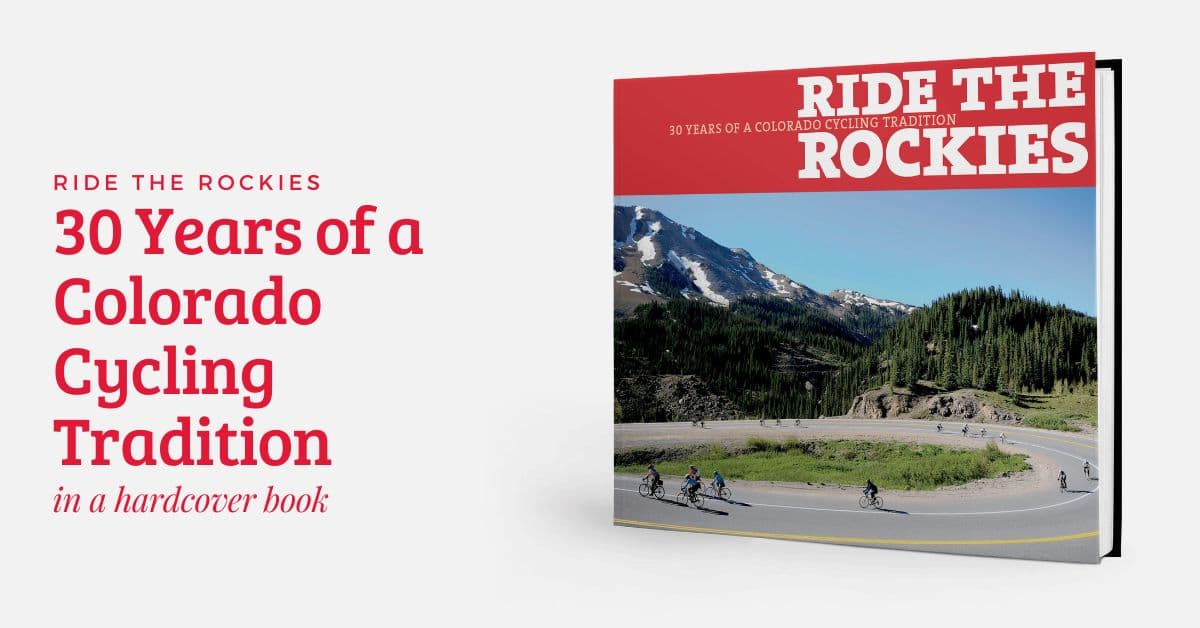 Ride the Rockies: 30 Years of a Colorado Cycling Tradition - Image 15