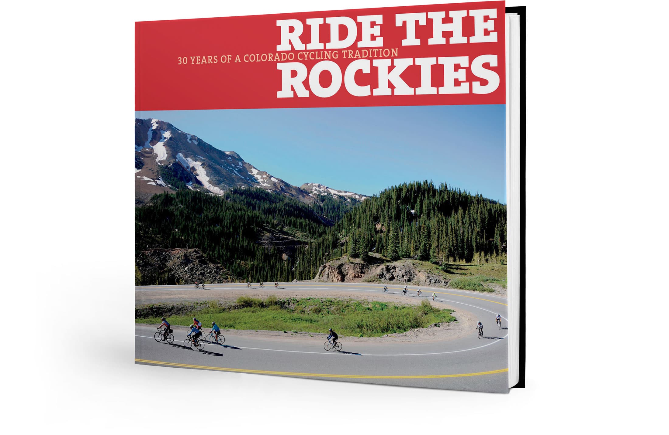Ride the Rockies: 30 Years of a Colorado Cycling Tradition - Image 16