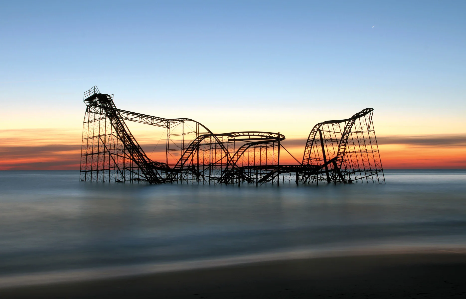 Superstorm Sandy: Devastation and Rebirth at the Jersey Shore - Image 3