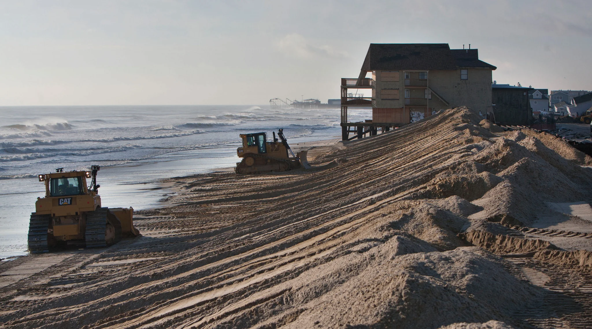 Superstorm Sandy: Devastation and Rebirth at the Jersey Shore - Image 4