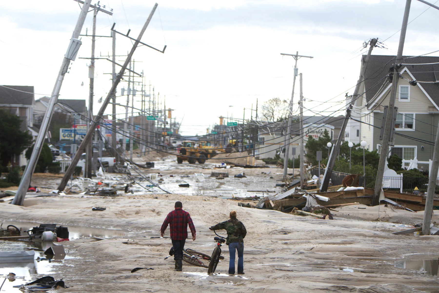 Superstorm Sandy: Devastation and Rebirth at the Jersey Shore - Image 7