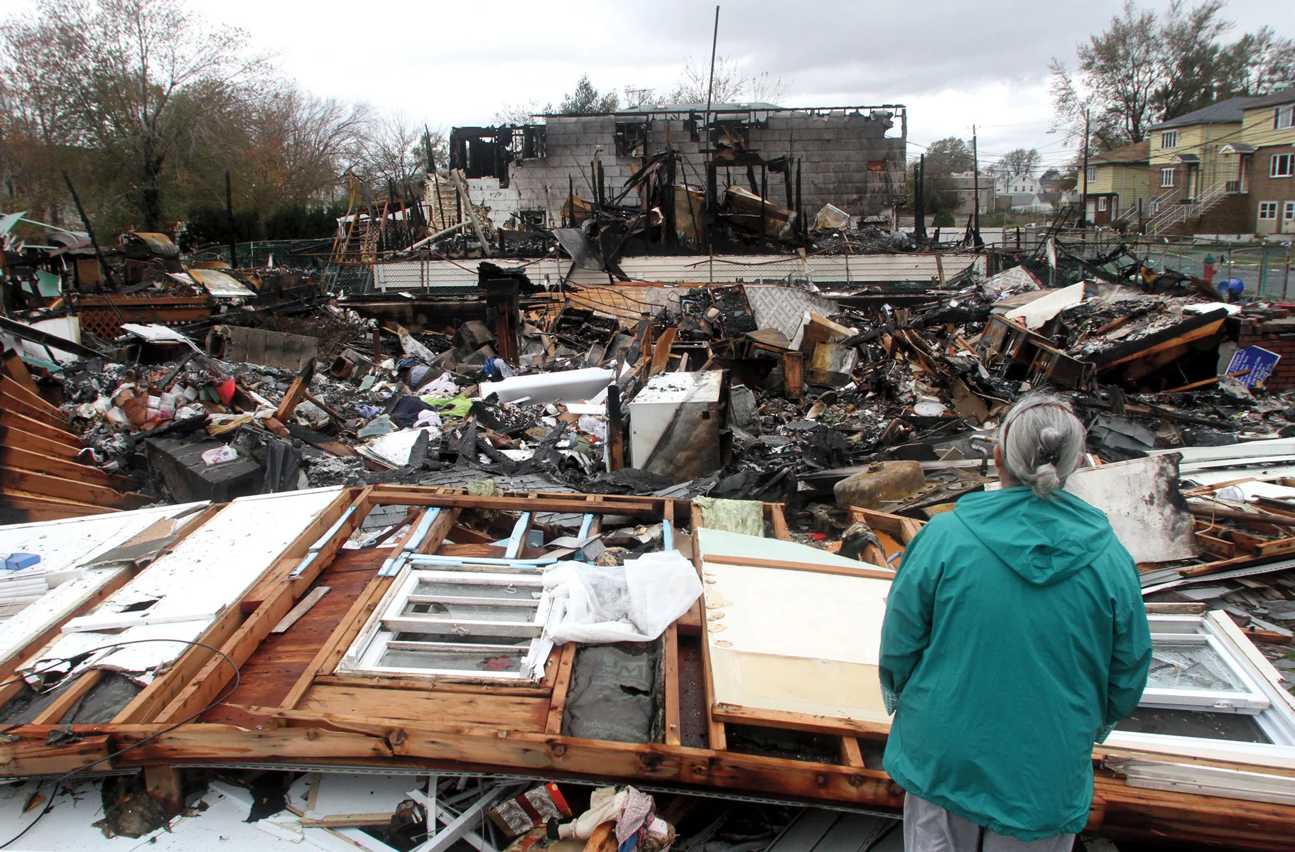 Superstorm Sandy: Devastation and Rebirth at the Jersey Shore - Image 9