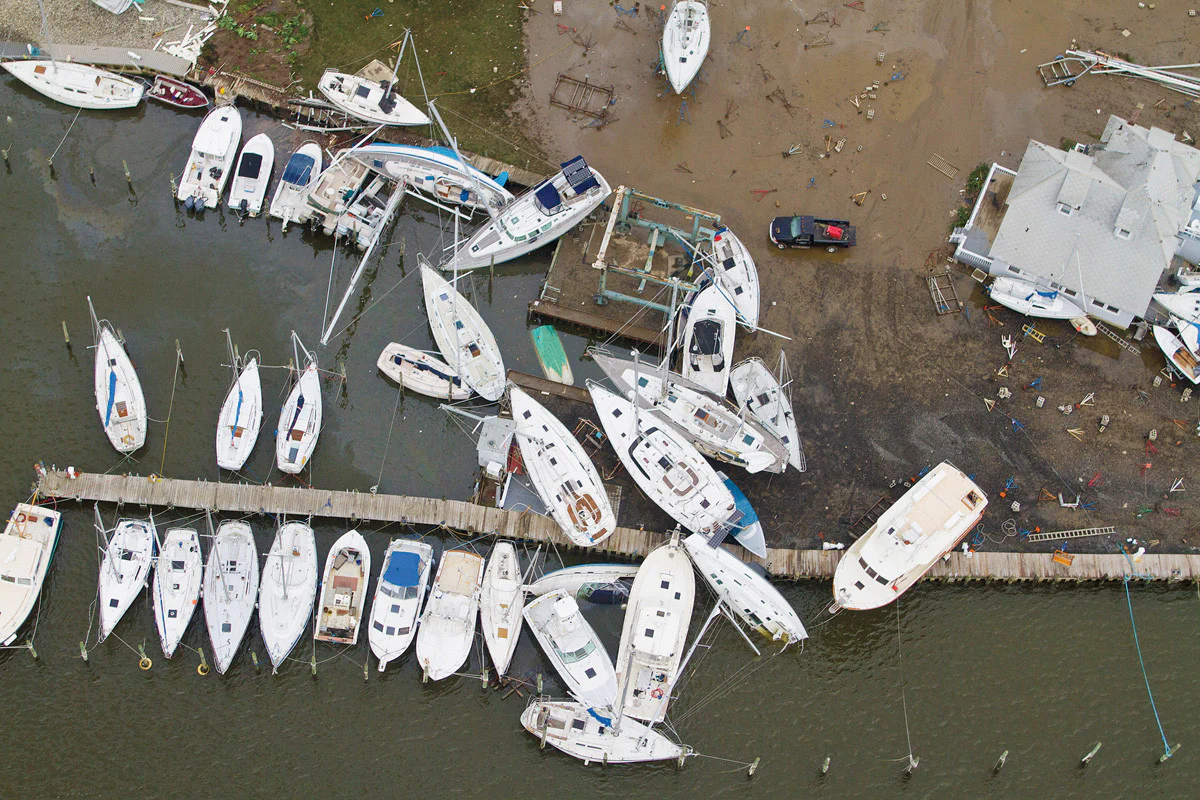 Sandy: The Jersey Shore in the Eye of the Storm - Image 5