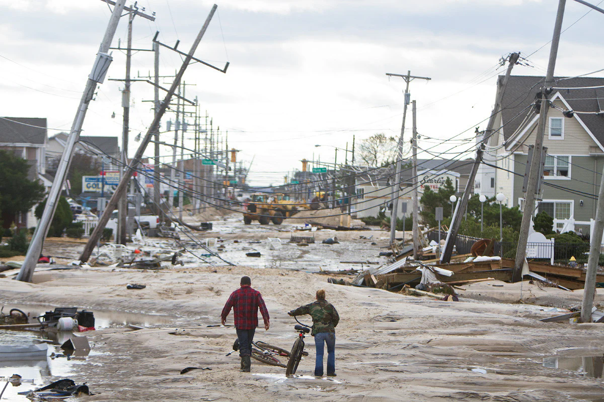 Sandy: The Jersey Shore in the Eye of the Storm - Image 7