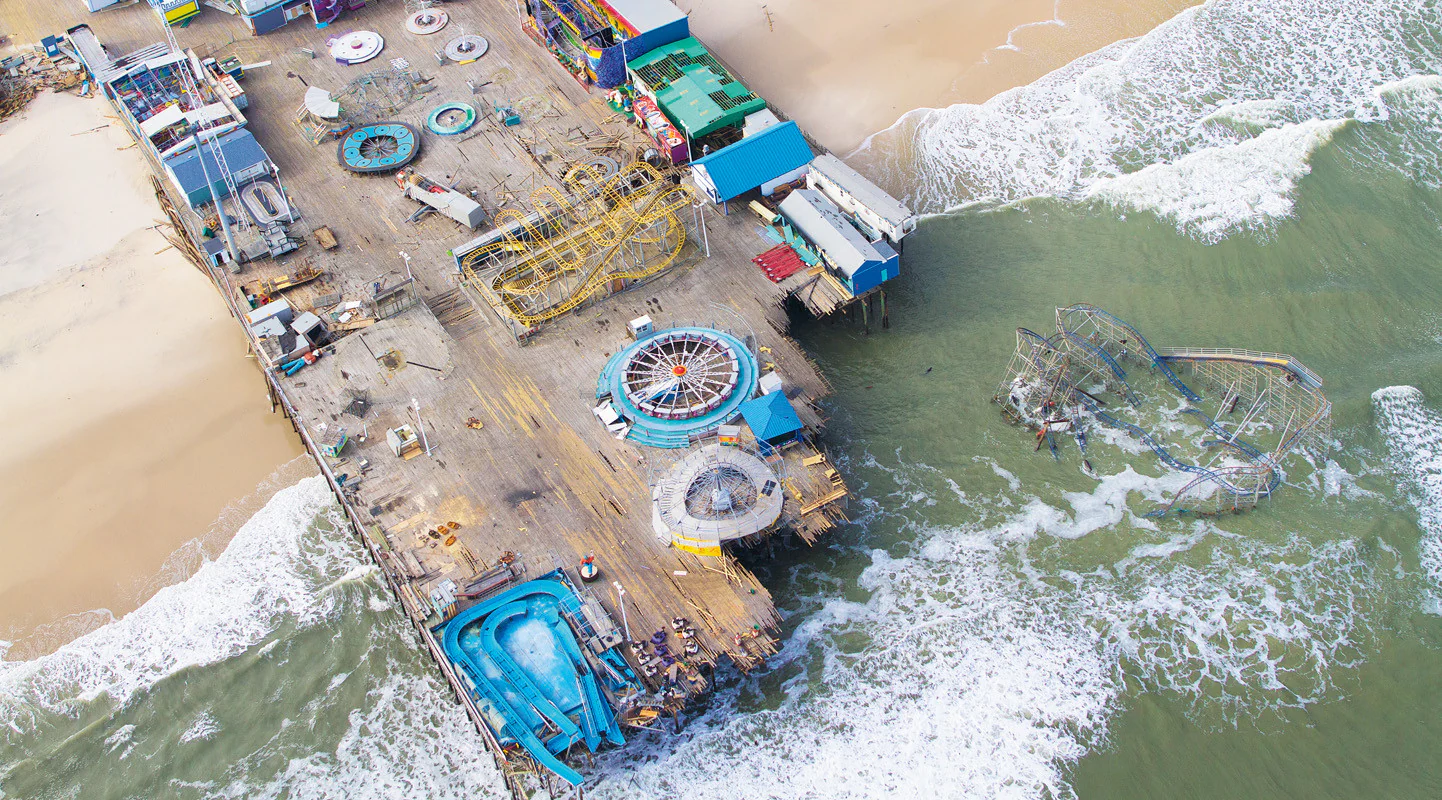 Sandy: The Jersey Shore in the Eye of the Storm - Image 8