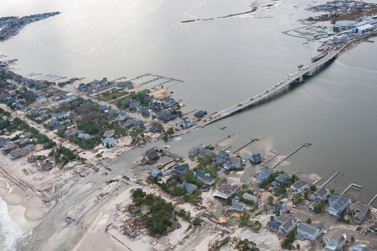 Sandy: The Jersey Shore in the Eye of the Storm - Image 9