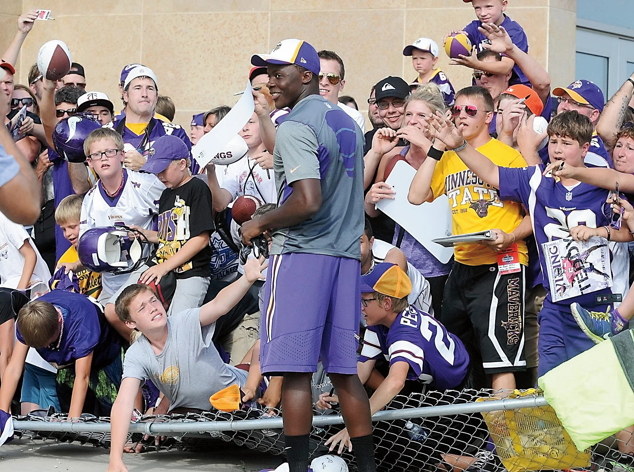 Skol! Vikings 50: The Longest Bond Between a City and NFL Team in History - Image 7