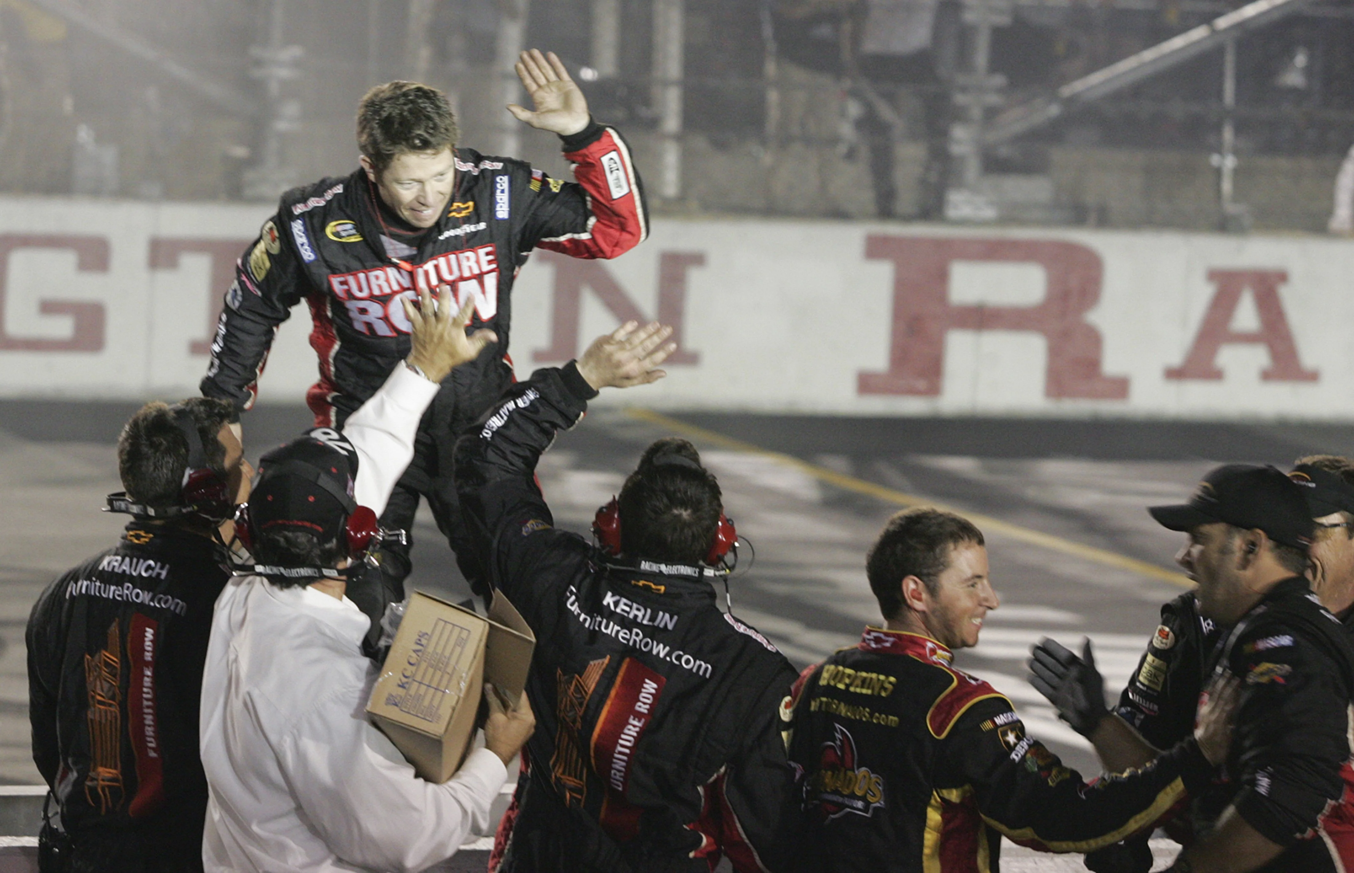 Southern 500: 70 Years of Thrills and Chills, Drama and Dents at Darlington Raceway - Image 13