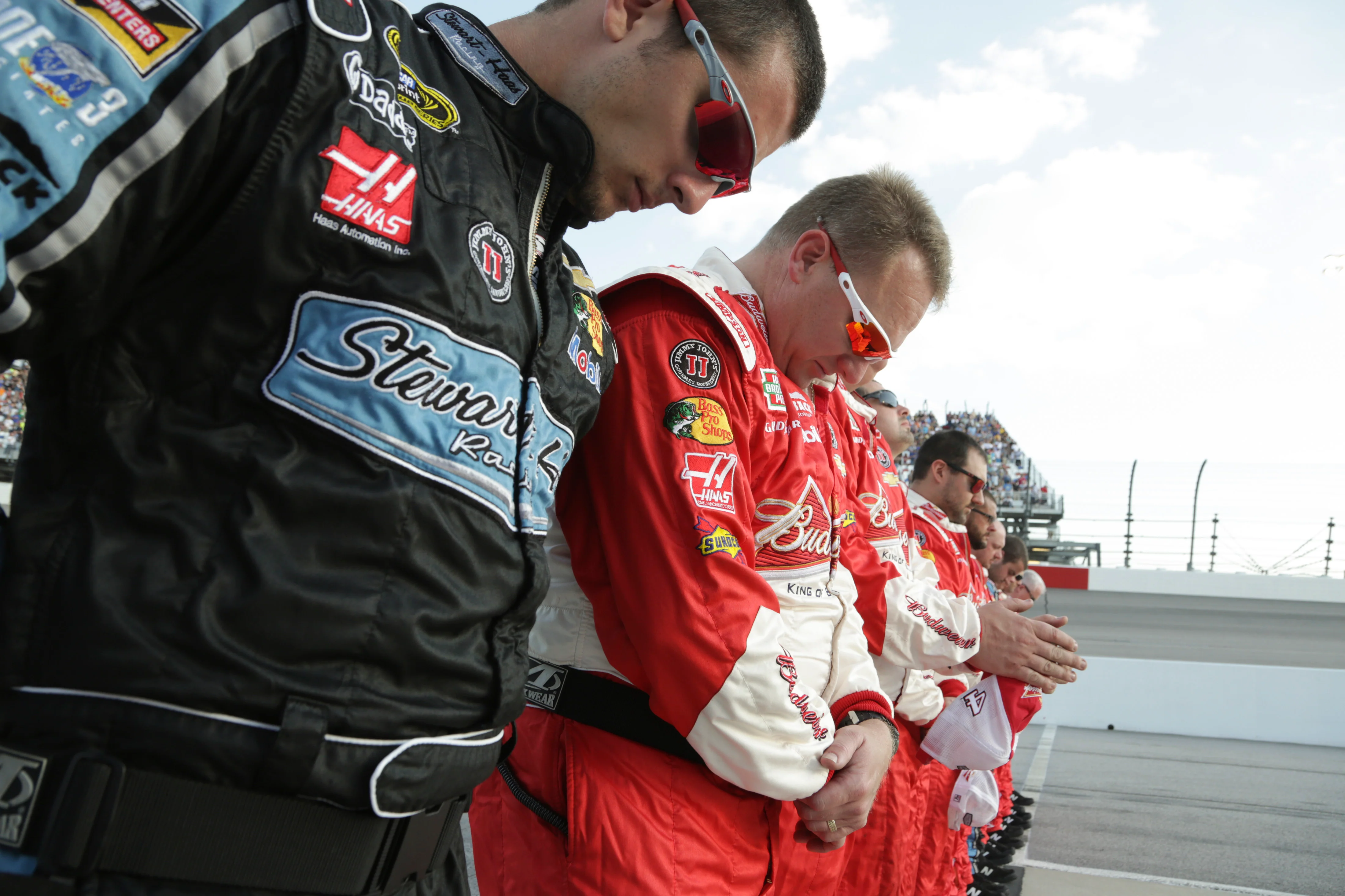 Southern 500: 70 Years of Thrills and Chills, Drama and Dents at Darlington Raceway - Image 17