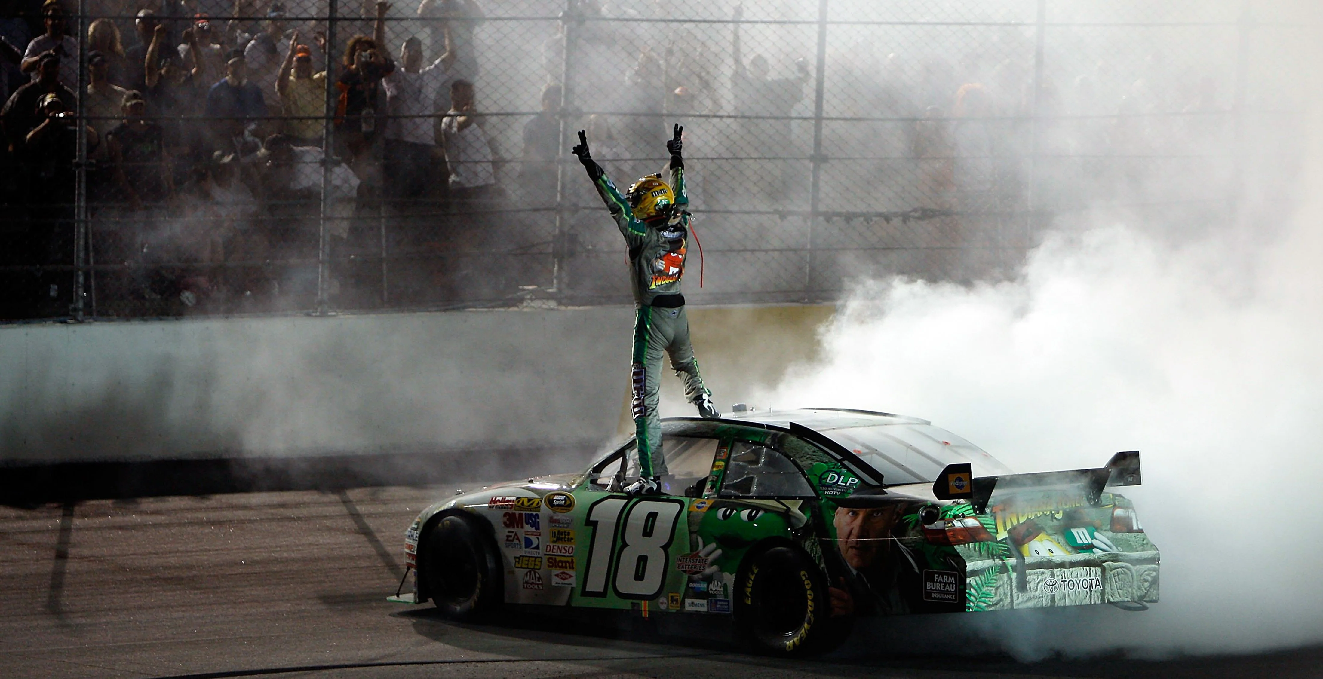 Southern 500: 70 Years of Thrills and Chills, Drama and Dents at Darlington Raceway - Image 19