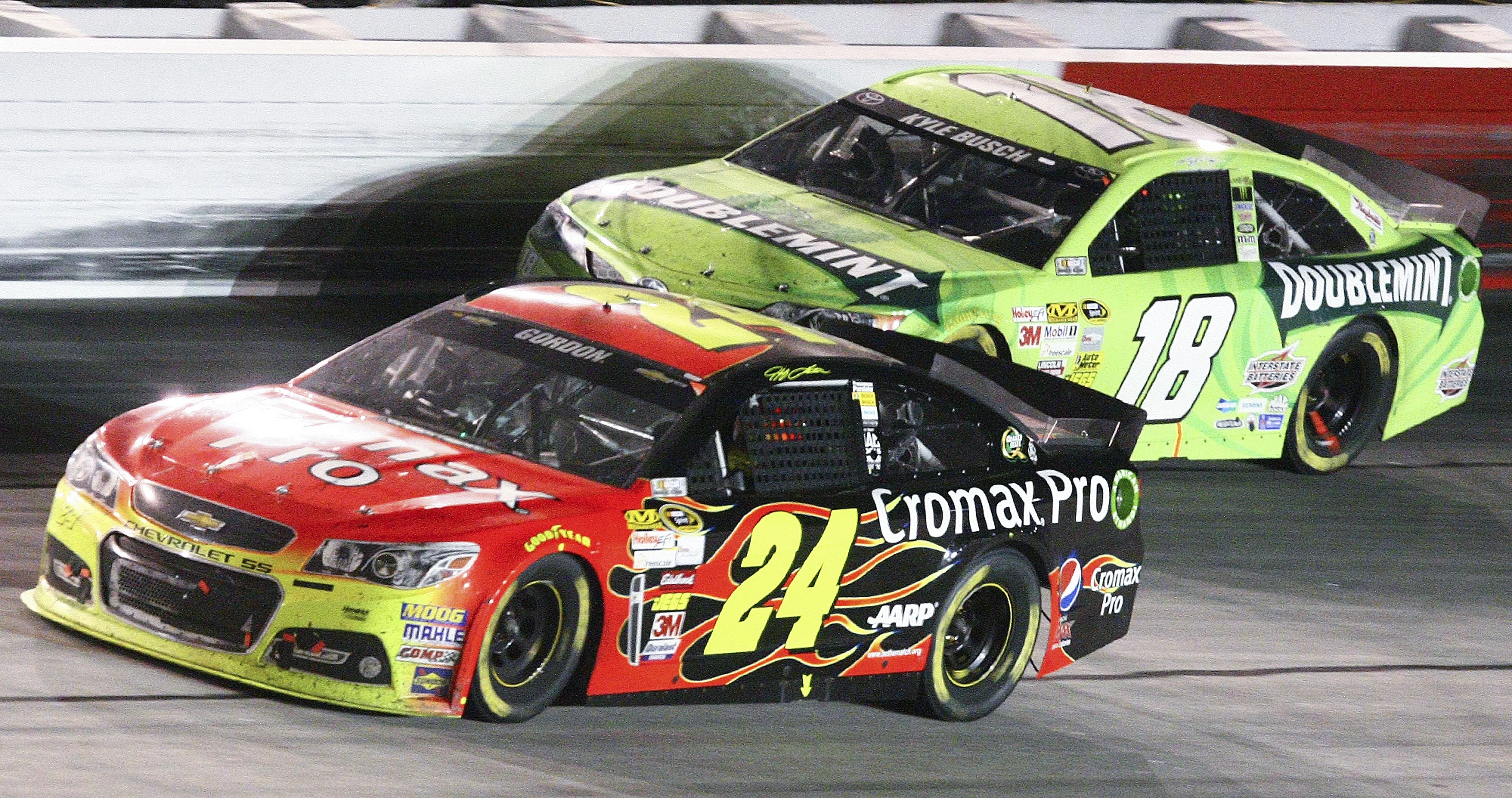 Southern 500: 70 Years of Thrills and Chills, Drama and Dents at Darlington Raceway - Image 20