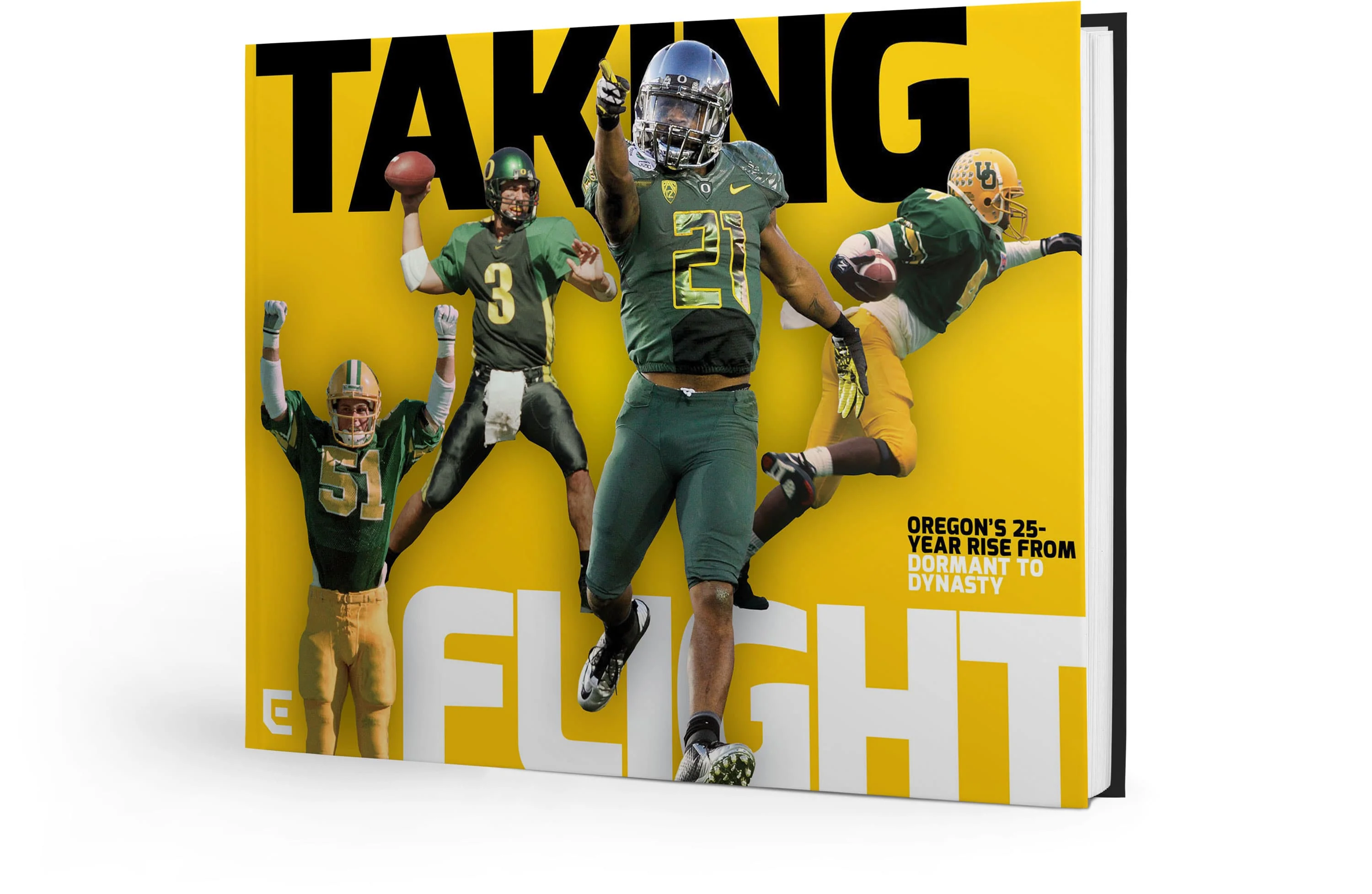 Taking Flight: Oregon's 25-Year Rise from Dormant to Dynasty - Image 14