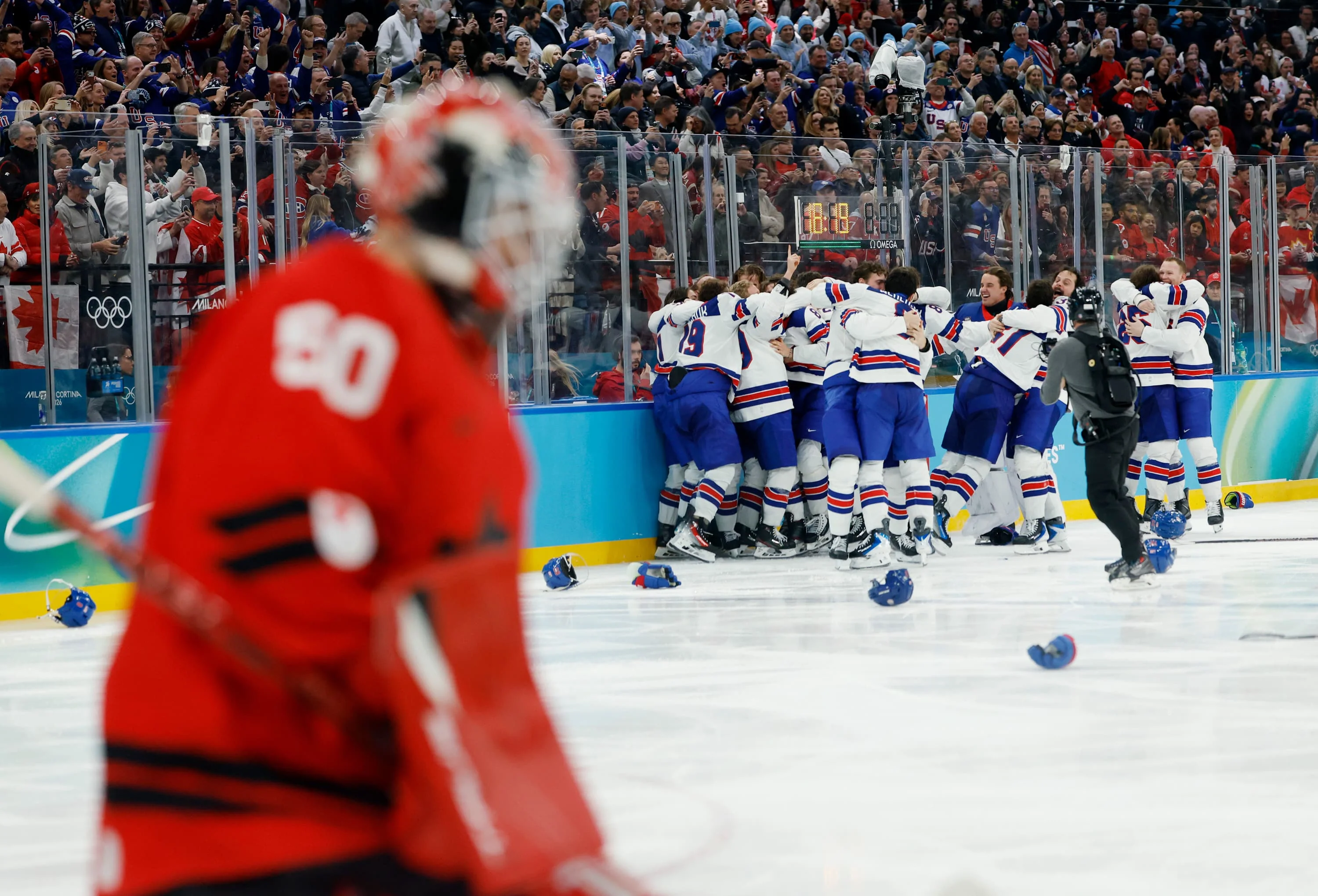 Red, White & Gold: How American Men and Women Became the Kings and Queens of Olympic Hockey - Image 13