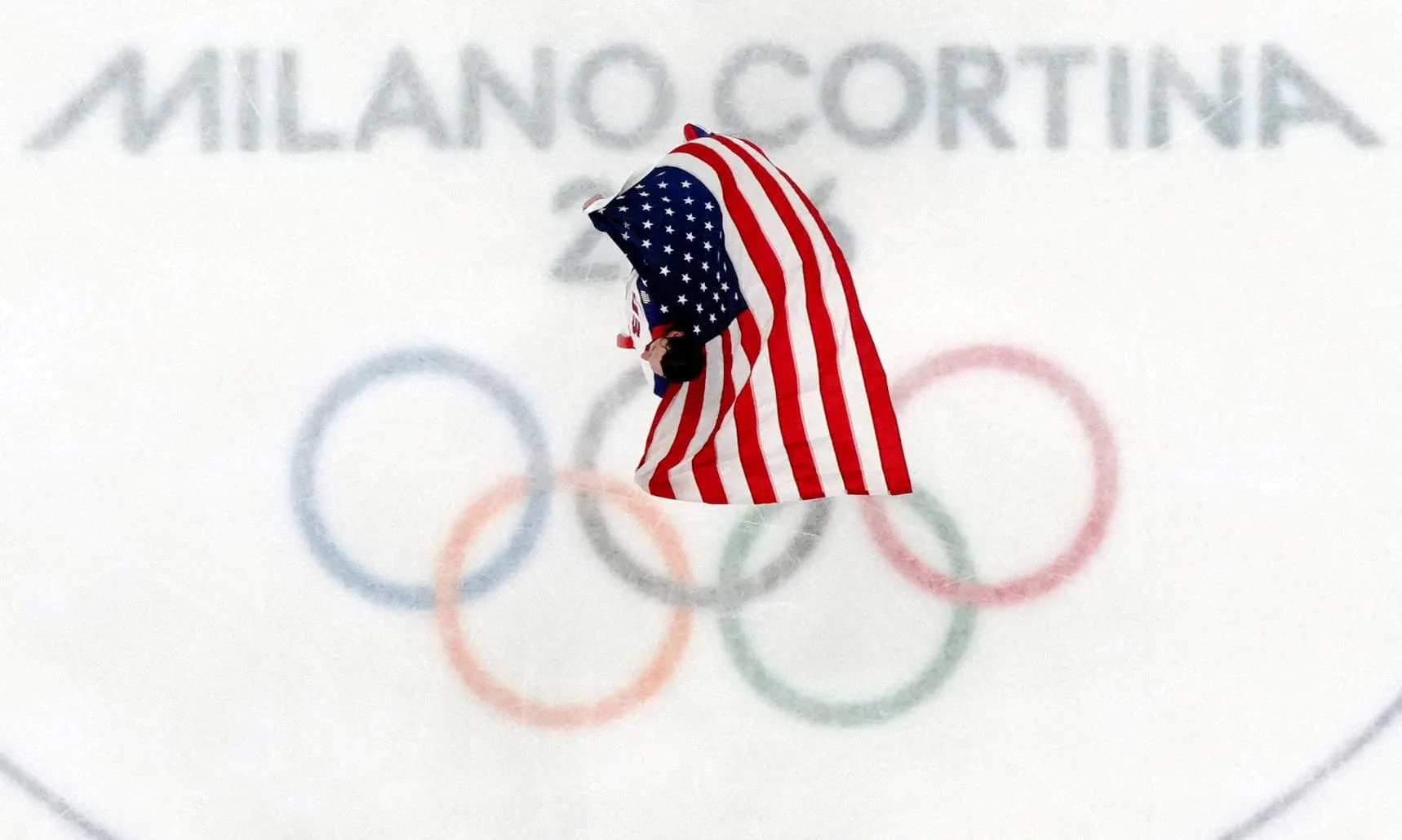 Red, White & Gold: How American Men and Women Became the Kings and Queens of Olympic Hockey - Image 16