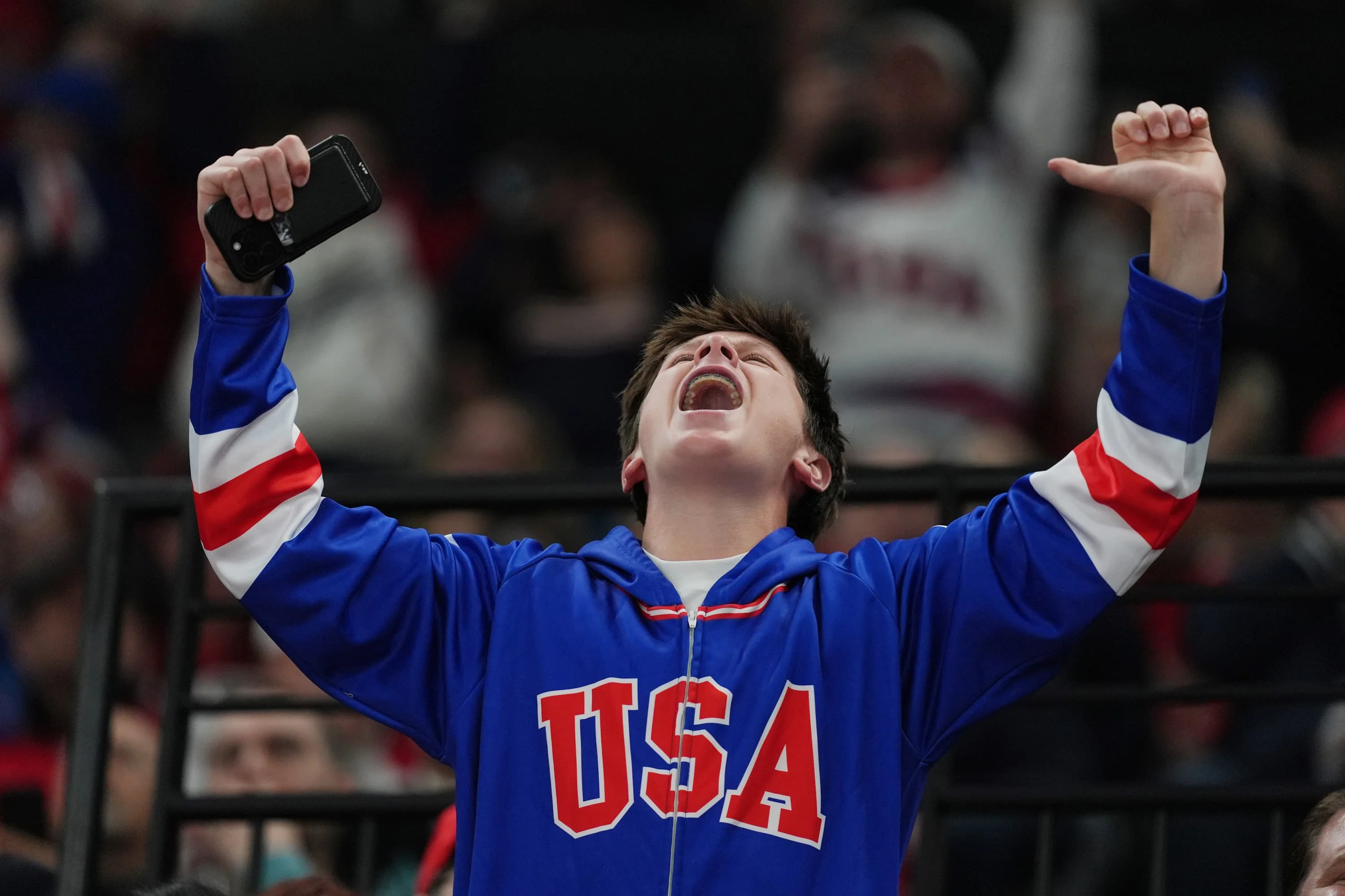 Red, White & Gold: How American Men and Women Became the Kings and Queens of Olympic Hockey - Image 8
