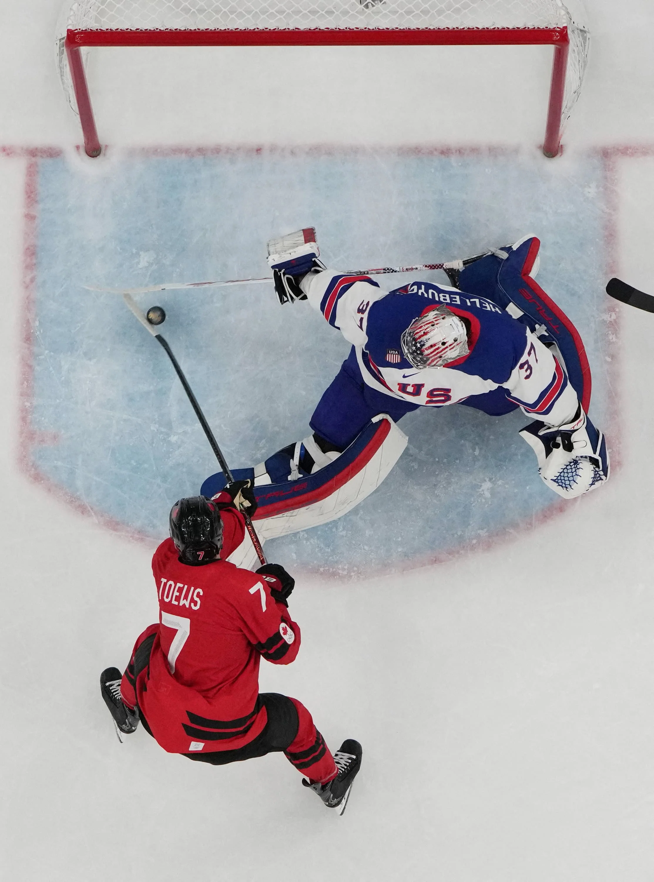 Red, White & Gold: How American Men and Women Became the Kings and Queens of Olympic Hockey - Image 9