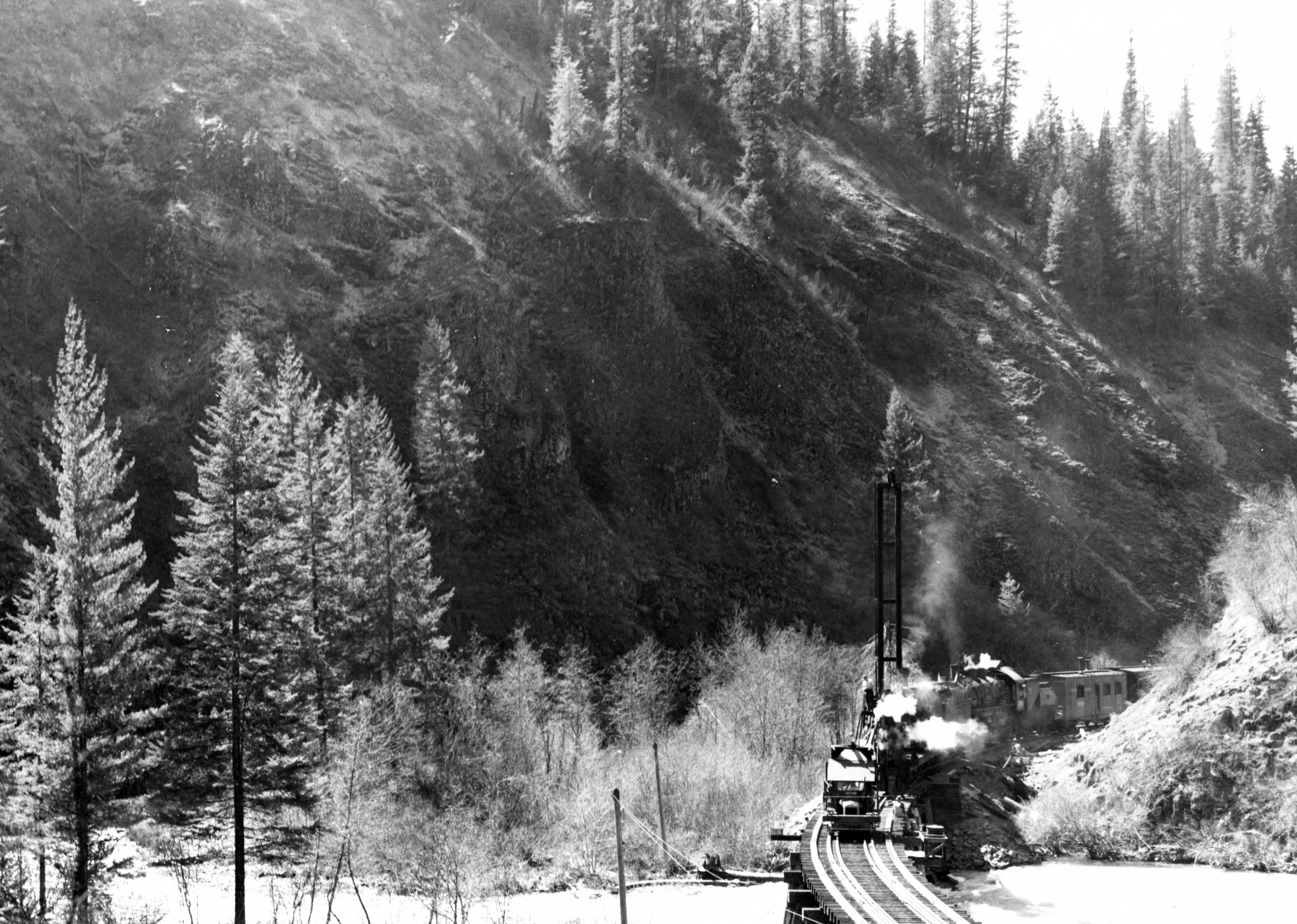 Two Rivers, One History Volume II: Historic Images of the Lewis-Clark Valley — The 1940s, '50s, '60s and '70s - Image 4