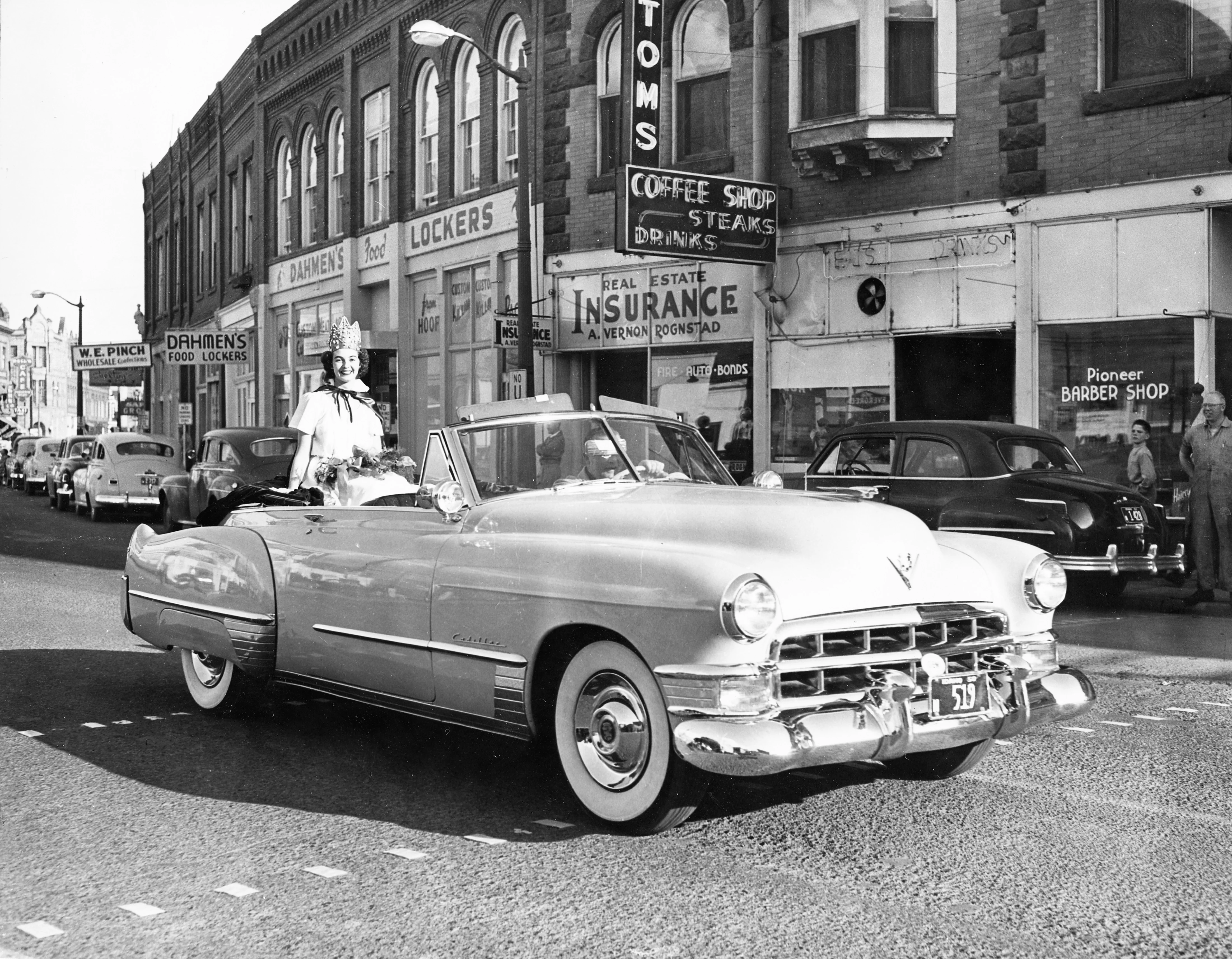 Two Rivers, One History Volume II: Historic Images of the Lewis-Clark Valley — The 1940s, '50s, '60s and '70s - Image 7