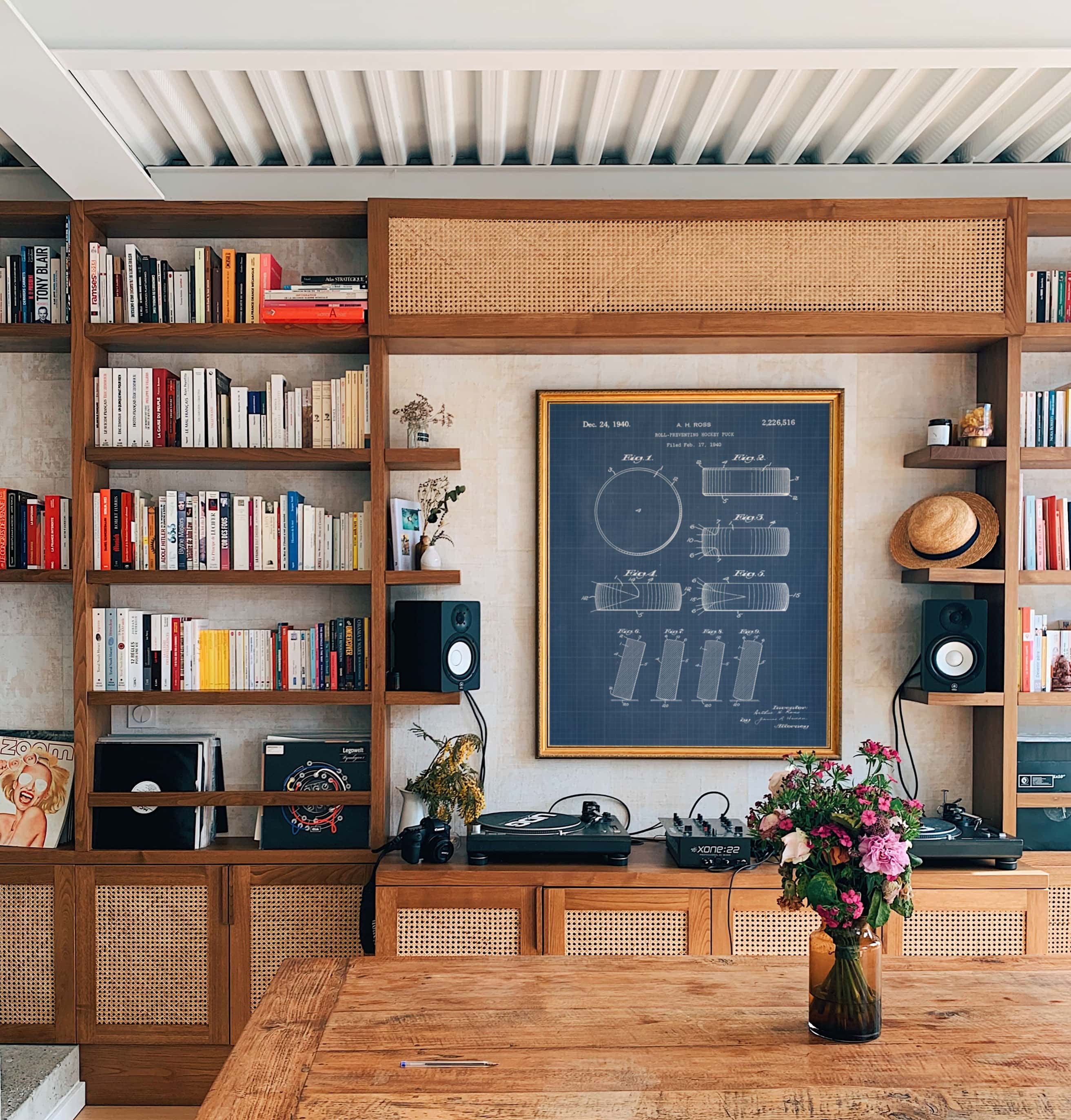 Printable Download: Vintage Hockey Patents Set - Image 7